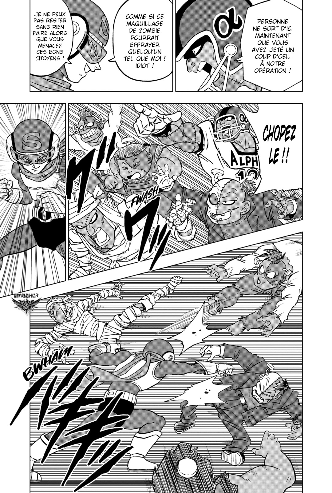  Dragon Ball Super 088 Page 41